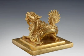 Lần đầu tiên trưng bày 16 bảo vật quốc gia trước công chúng