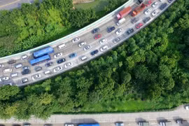 Sẽ ra sao nếu 1,4 tỉ người Trung Quốc đi du lịch cùng một lúc?