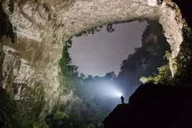 Muốn dựng cáp treo ở hang Sơn Đoòng, phải trình Chính phủ