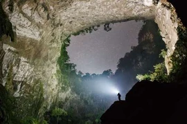 Muốn dựng cáp treo ở hang Sơn Đoòng, phải trình Chính phủ