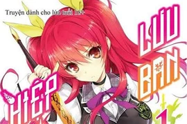 Đề nghị xử lý truyện gắn mác 18+ chưa nộp lưu chiểu