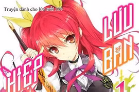 Đề nghị xử lý truyện gắn mác 18+ chưa nộp lưu chiểu