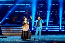 Đêm nhạc Phạm Tuyên: Đêm của những xúc cảm hồn hậu, trắng trong