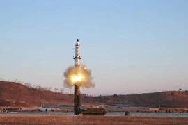 Triều Tiên phóng tên lửa, Hội đồng Bảo an LHQ họp khẩn 