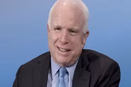 Thượng nghị sĩ Mỹ John McCain bí mật tới Syria