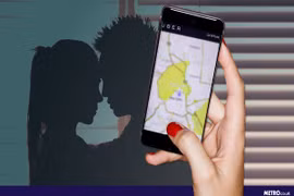 Kiện Uber vì lộ chuyện ngoại tình