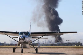 Cựu đặc vụ FBI tử vong trong vụ rơi máy bay ở Australia