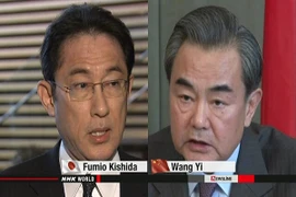 Nhật - Trung phối hợp thực hiện lệnh trừng phạt Triều Tiên 