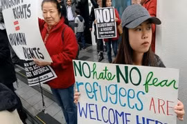 Tòa án Mỹ chặn vô thời hạn sắc lệnh về nhập cư của tổng thống