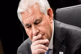 Tới Đức dự Hội nghị G20, tân Ngoại trưởng Mỹ phải ở… viện điều dưỡng