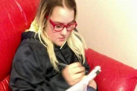 Cảnh sát Mỹ giải sai bài tập về nhà cho học sinh lớp 5