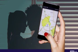 Kiện Uber vì lộ chuyện ngoại tình