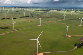 Microsoft và các dự án khổng lồ về năng lượng tái tạo