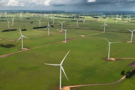 Microsoft và các dự án khổng lồ về năng lượng tái tạo