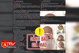Cảnh báo tin giả kêu gọi từ thiện cho bệnh nhi