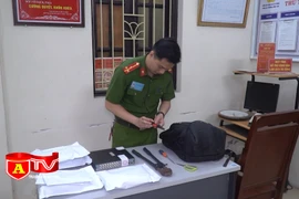 Bắt giữ đối tượng chuyên trộm cắp linh kiện máy tính