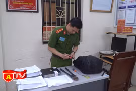 Bắt giữ đối tượng chuyên trộm cắp linh kiện máy tính