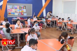 Tăng cường công tác phòng chống dịch Covid 19 trong các nhà trường