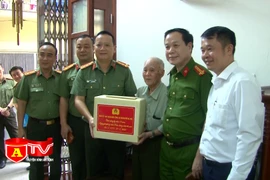 Tri ân những người con cống hiến trọn vẹn tuổi thanh xuân cho Tổ quốc