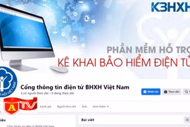 Cảnh báo fanpage mạo danh BHXH Việt Nam lừa đảo người dân