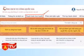 Đóng, nộp BHXH tự nguyện, BHYT hộ gia đình trực tuyến