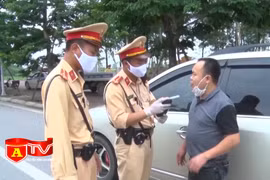 Tuần tra kiểm soát giao thông phát hiện 6 vụ việc có dấu hiệu phạm pháp hình sự