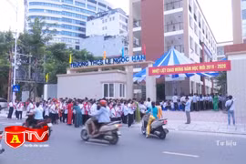 Hà Nội dự kiến xây dựng mới 433 trường học 