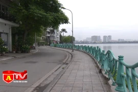 Điều tra vụ 1500 quả cầu gang lan can ở Hồ Tây bị "biến mất"