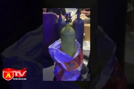 Công an quận Hà Đông phát hiện cơ sở kinh doanh bóng cười