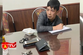 Khám phá đại lý bán lẻ ma túy từ vụ trộm cắp, tiêu thụ xe gian