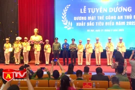 Phát huy sức mạnh của tuổi trẻ vì nhân dân phục vụ