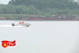 Xử lý 13 lái tàu, thuyền và thuyền viên vi phạm nồng độ cồn