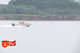 Xử lý 13 lái tàu, thuyền và thuyền viên vi phạm nồng độ cồn