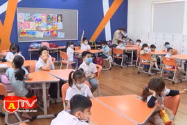 Tăng cường công tác phòng chống dịch Covid 19 trong các nhà trường