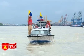 Phát hiện, xử lý 526 trường hợp vi phạm Luật Giao thông đường bộ