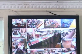 Phòng chống cướp tại các cơ sở vàng bạc, đá quý, tiền tệ