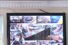 Phòng chống cướp tại các cơ sở vàng bạc, đá quý, tiền tệ