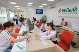 VPBank chuẩn bị báo cáo phương án phân phối lợi nhuận 
