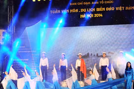 Tôn vinh giá trị đặc sắc của biển đảo Việt Nam