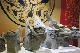 Những phát hiện mới về khảo cổ tại Hoàng thành 