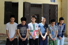 Trộm 2 xe máy trong khu phố cổ Hà Nội làm phương tiện đi cướp