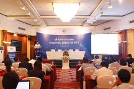 FPT IS trình làng dịch vụ điện tử trọn gói