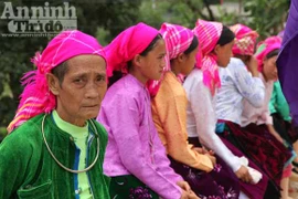 Đêm nay, Khau Vai - chợ "tình một đêm" !