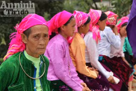 Đêm nay, Khau Vai - chợ "tình một đêm" !