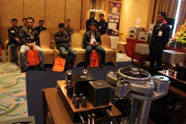 Nơi hội tụ những “bữa tiệc” âm thanh đỉnh cao