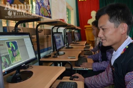 “Mang thế giới” đến 2 xã Hang Kia - Pà Cò