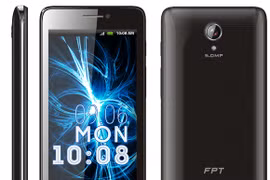 FPT ra mắt cặp đôi smartphone F15 – F19 thời trang