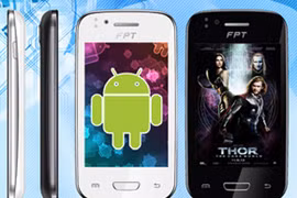 Chỉ hơn 1 triệu đồng, có ngay điện thoại Android mượt mà và tinh tế