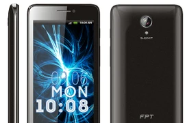 FPT ra mắt cặp đôi smartphone F15 – F19 thời trang