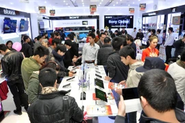 Tưng bừng đón Noel cùng Sony Center Times City